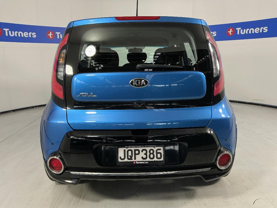 Photo '6' of KIA Soul