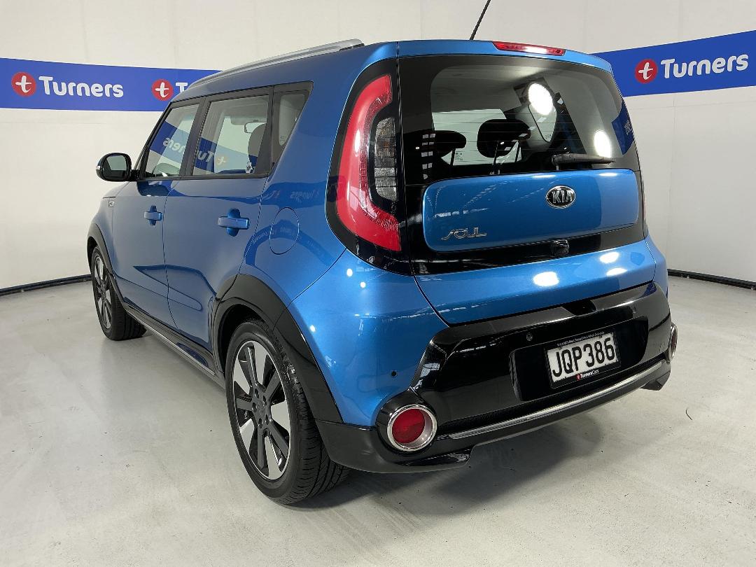 Photo '5' of KIA Soul