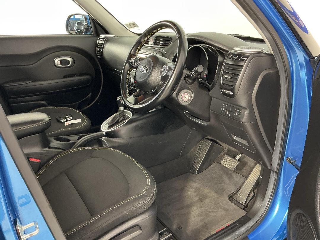 Photo '16' of KIA Soul