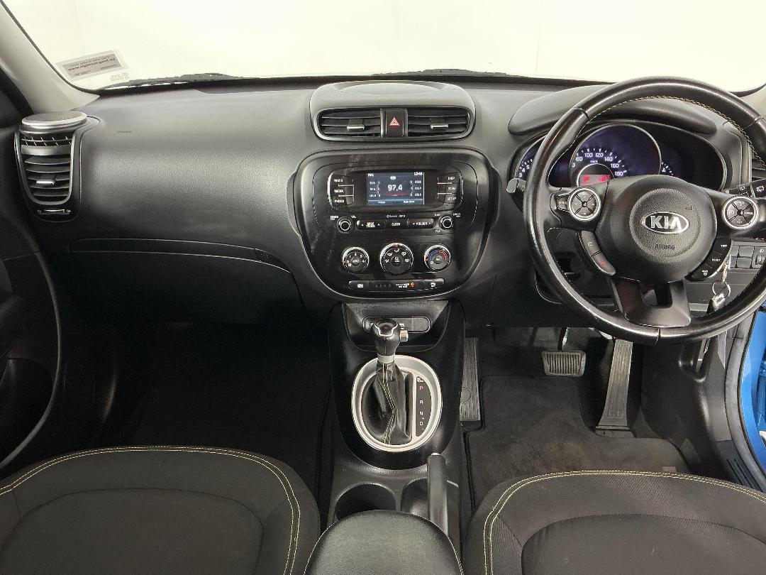 Photo '17' of KIA Soul