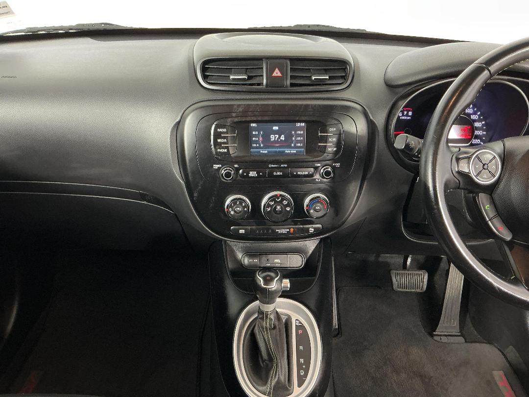 Photo '18' of KIA Soul