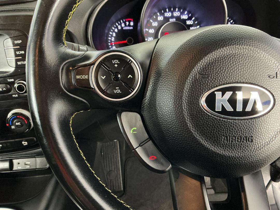 Photo '23' of KIA Soul