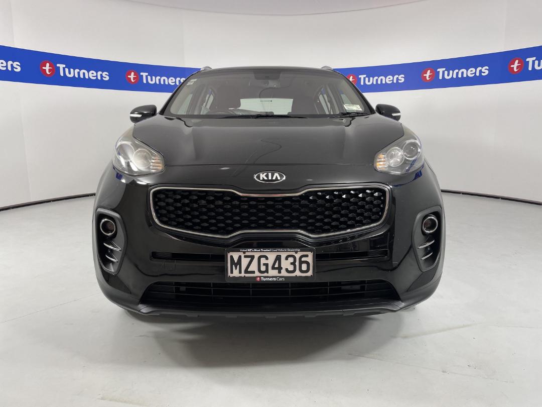 Photo '2' of KIA Sportage Photo '2' of KIA Sportage