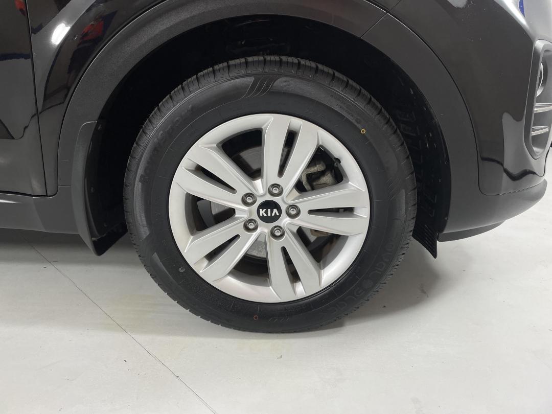 Photo '9' of KIA Sportage Photo '9' of KIA Sportage