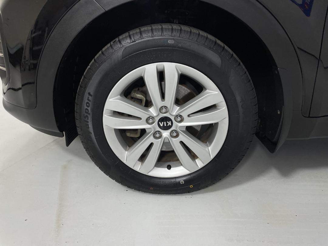 Photo '10' of KIA Sportage Photo '10' of KIA Sportage