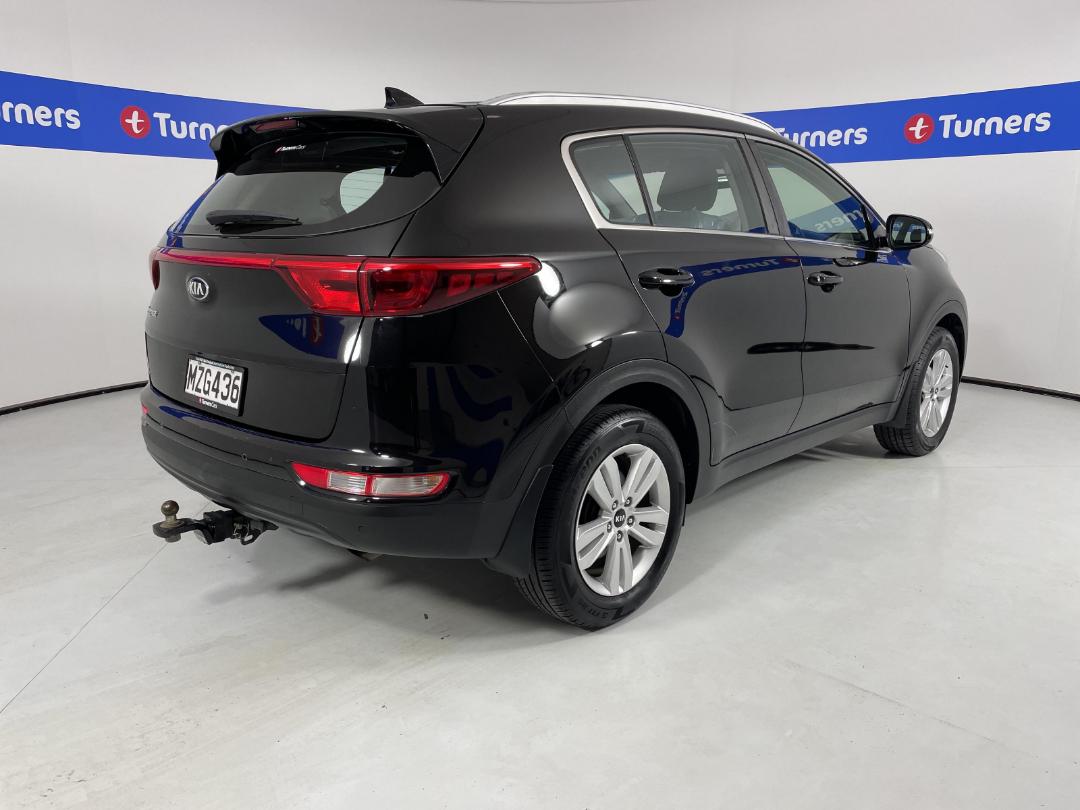 Photo '7' of KIA Sportage Photo '7' of KIA Sportage