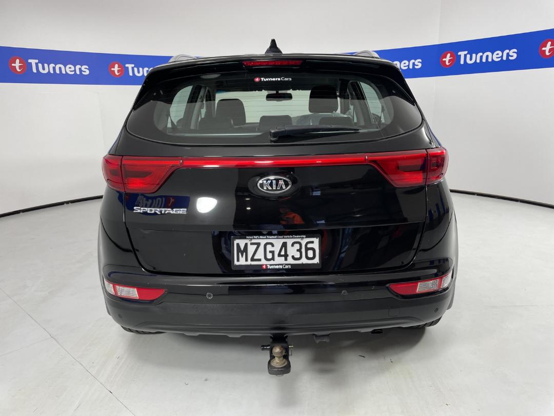 Photo '6' of KIA Sportage Photo '6' of KIA Sportage