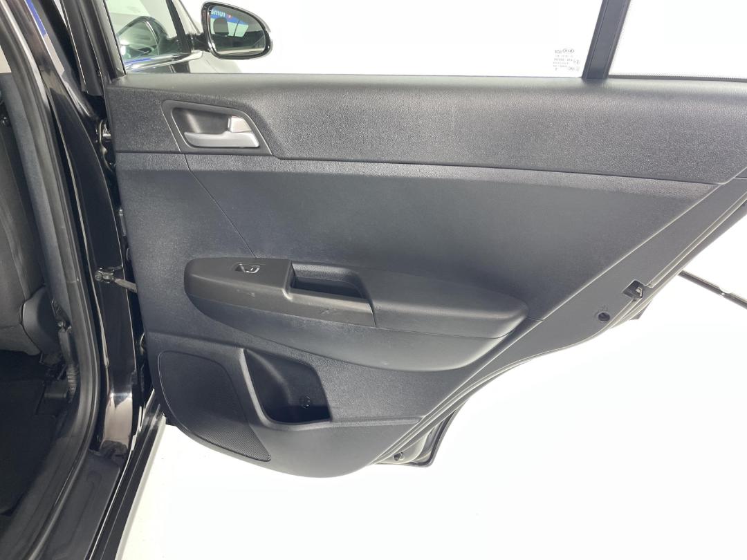 Photo '19' of KIA Sportage Photo '19' of KIA Sportage