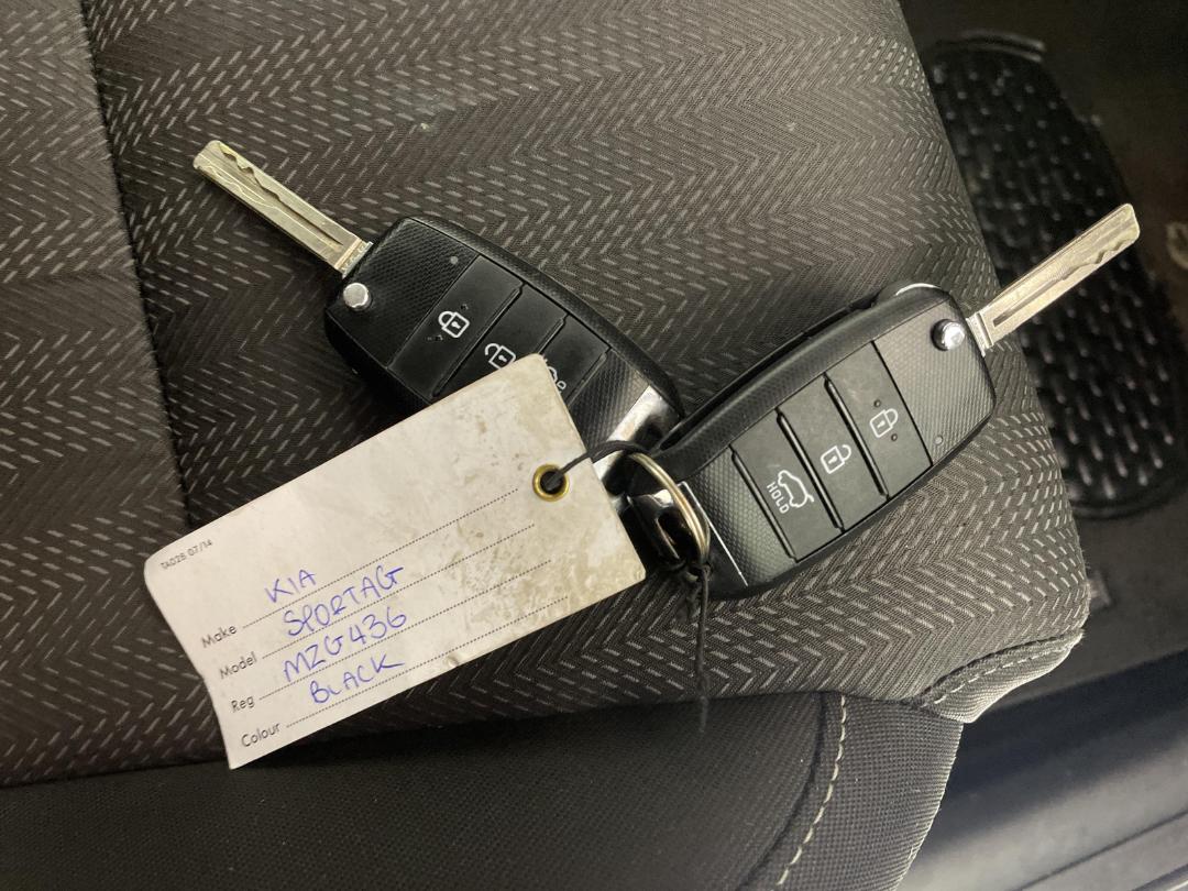 Photo '22' of KIA Sportage Photo '22' of KIA Sportage