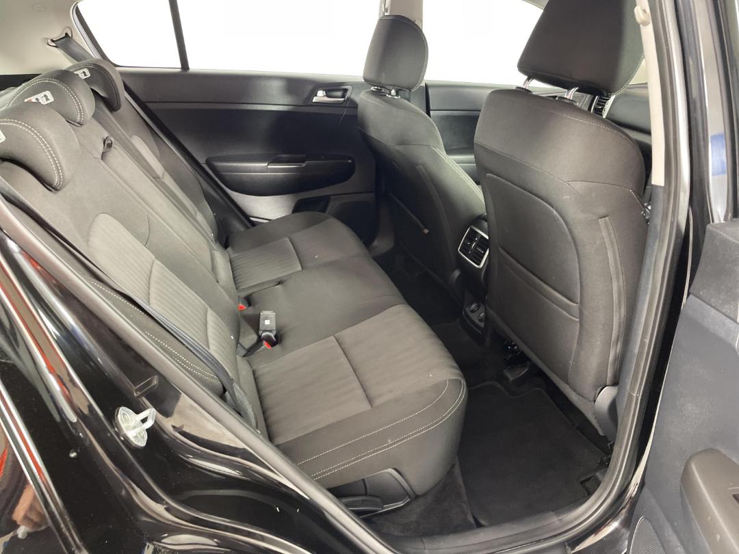 Photo '20' of KIA Sportage Photo '20' of KIA Sportage