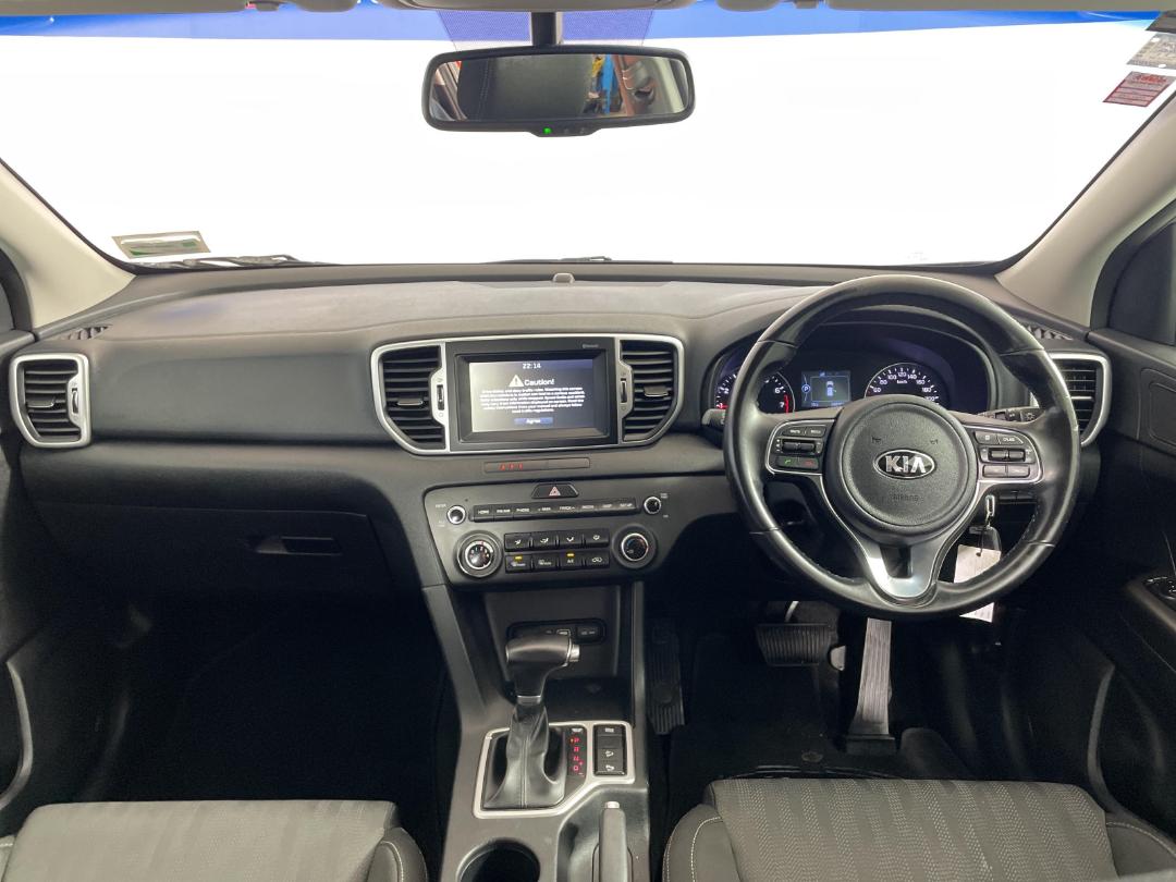 Photo '17' of KIA Sportage Photo '17' of KIA Sportage