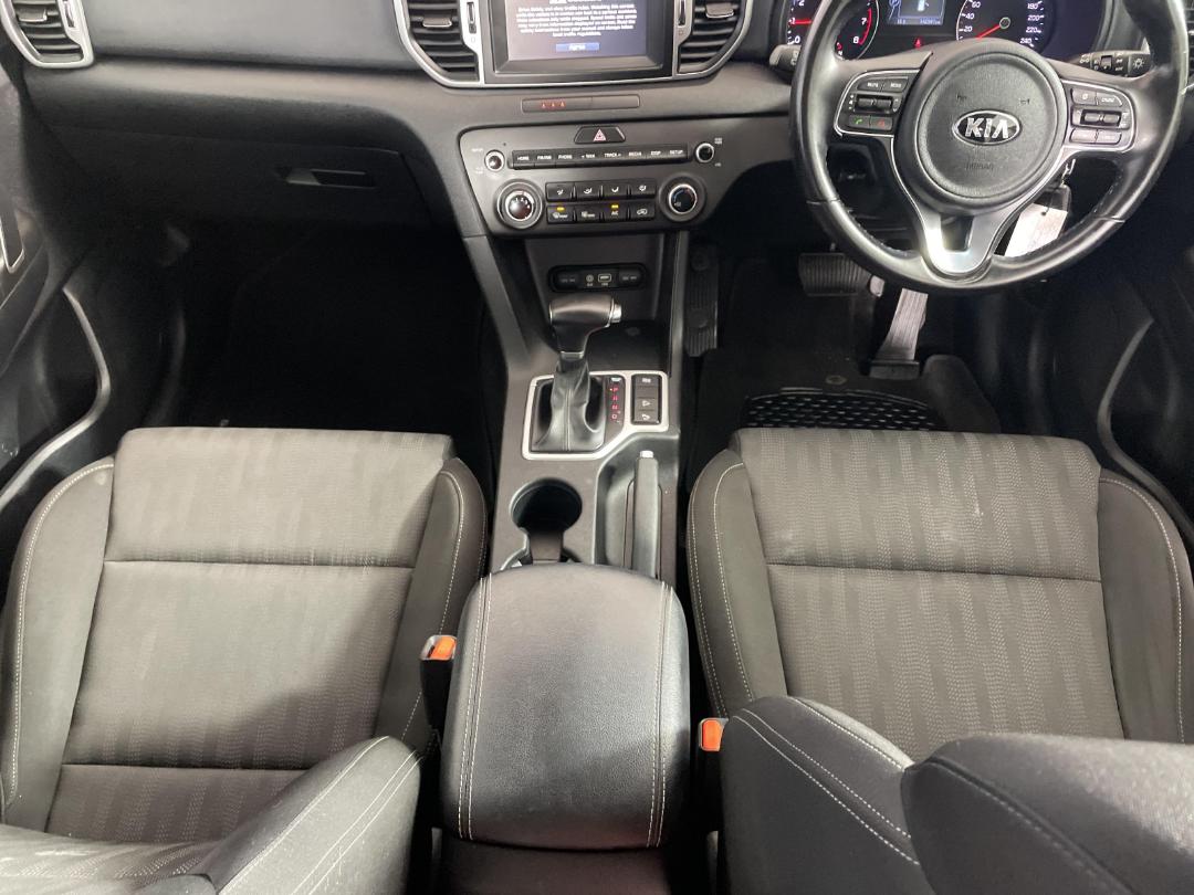 Photo '18' of KIA Sportage Photo '18' of KIA Sportage