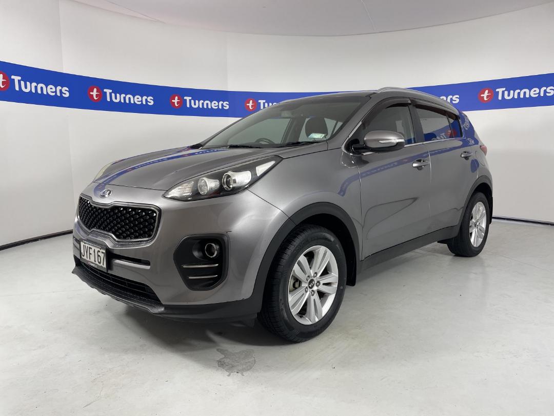 Photo '4' of KIA Sportage Photo '4' of KIA Sportage