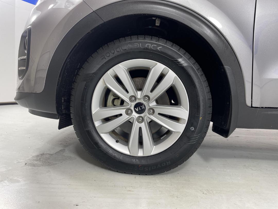 Photo '10' of KIA Sportage Photo '10' of KIA Sportage