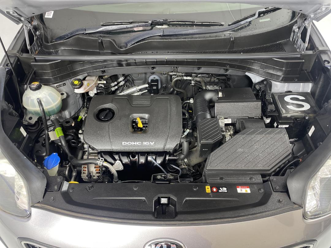 Photo '13' of KIA Sportage Photo '13' of KIA Sportage