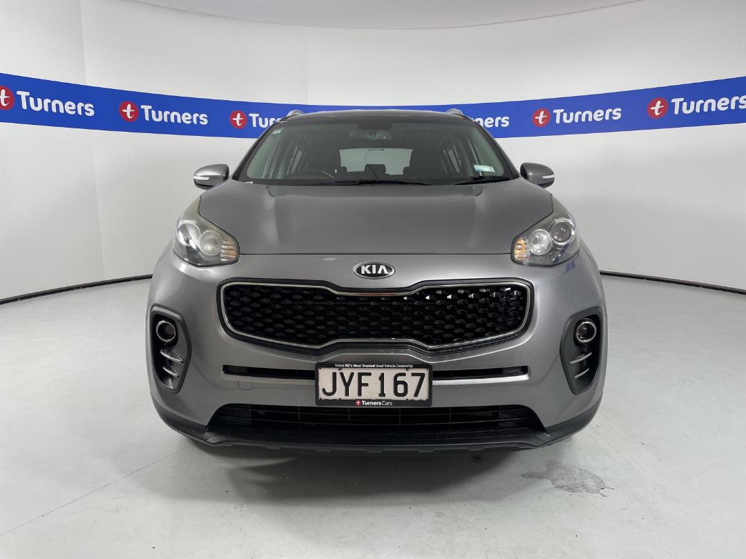 Photo '2' of KIA Sportage Photo '2' of KIA Sportage