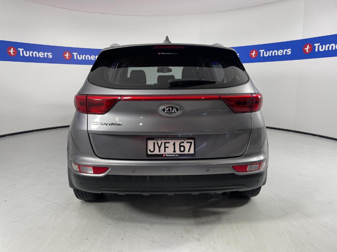 Photo '6' of KIA Sportage Photo '6' of KIA Sportage