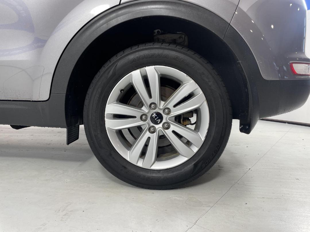 Photo '11' of KIA Sportage Photo '11' of KIA Sportage