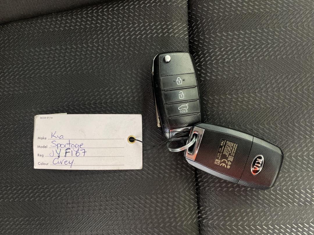 Photo '22' of KIA Sportage Photo '22' of KIA Sportage