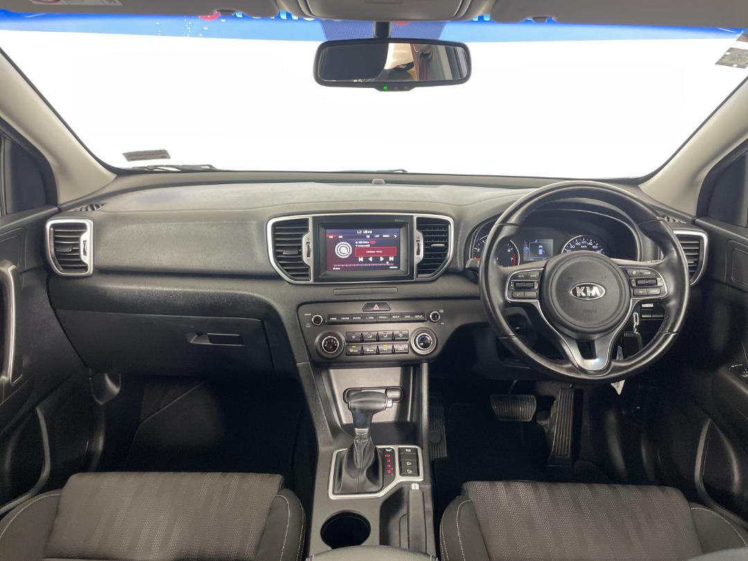 Photo '17' of KIA Sportage Photo '17' of KIA Sportage
