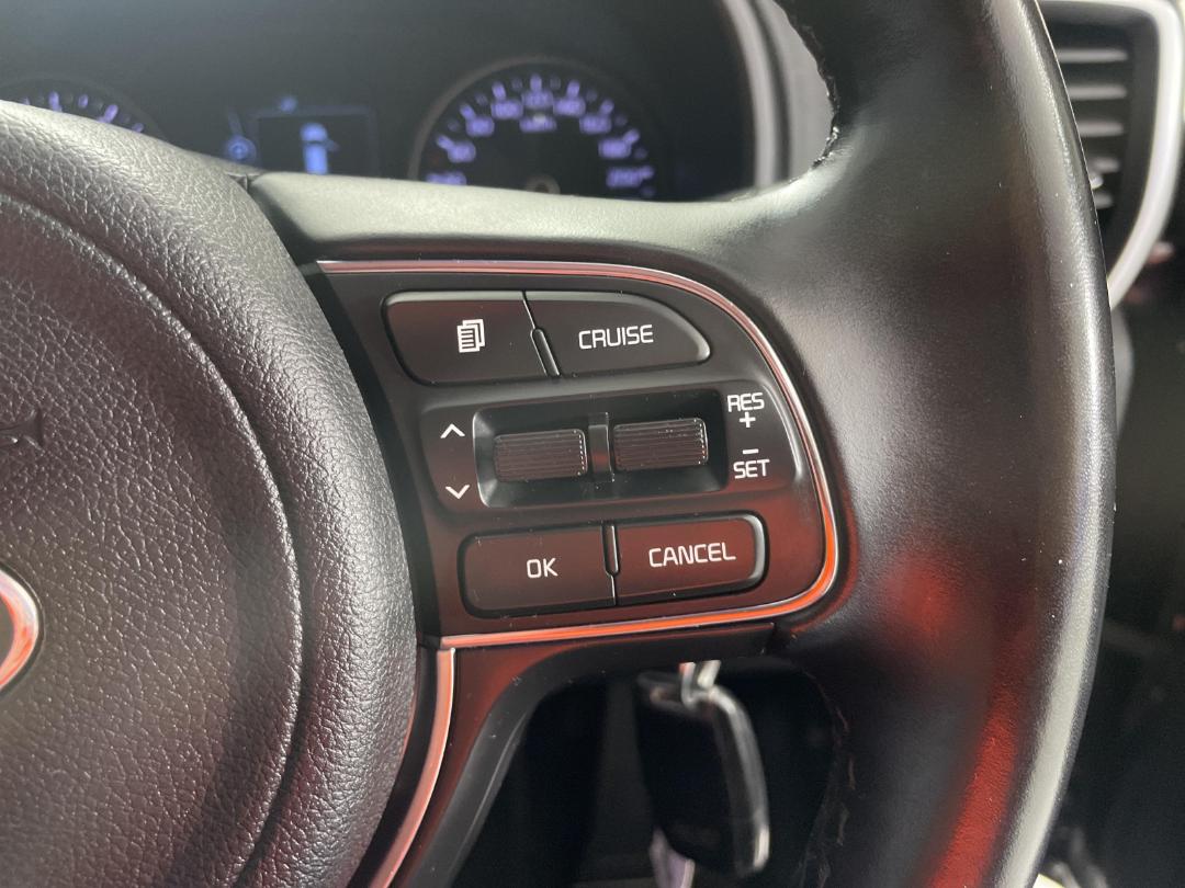 Photo '23' of KIA Sportage Photo '23' of KIA Sportage