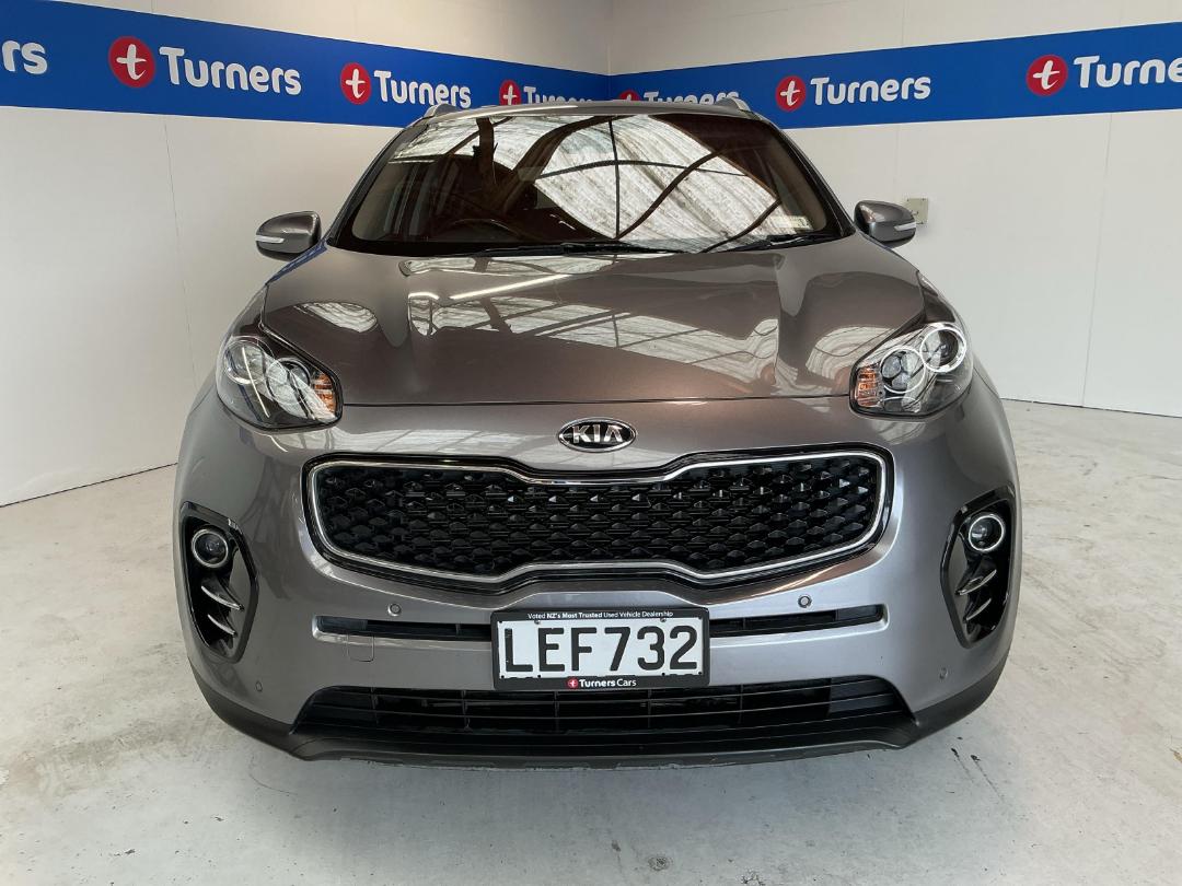 Photo '2' of KIA Sportage Photo '2' of KIA Sportage