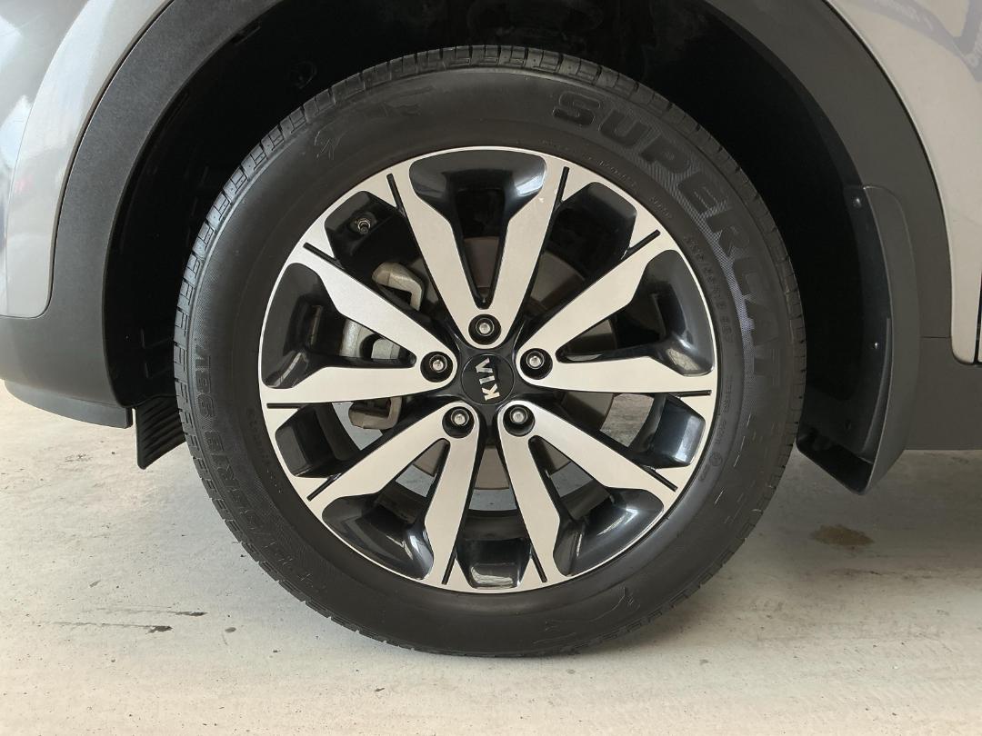 Photo '10' of KIA Sportage Photo '10' of KIA Sportage