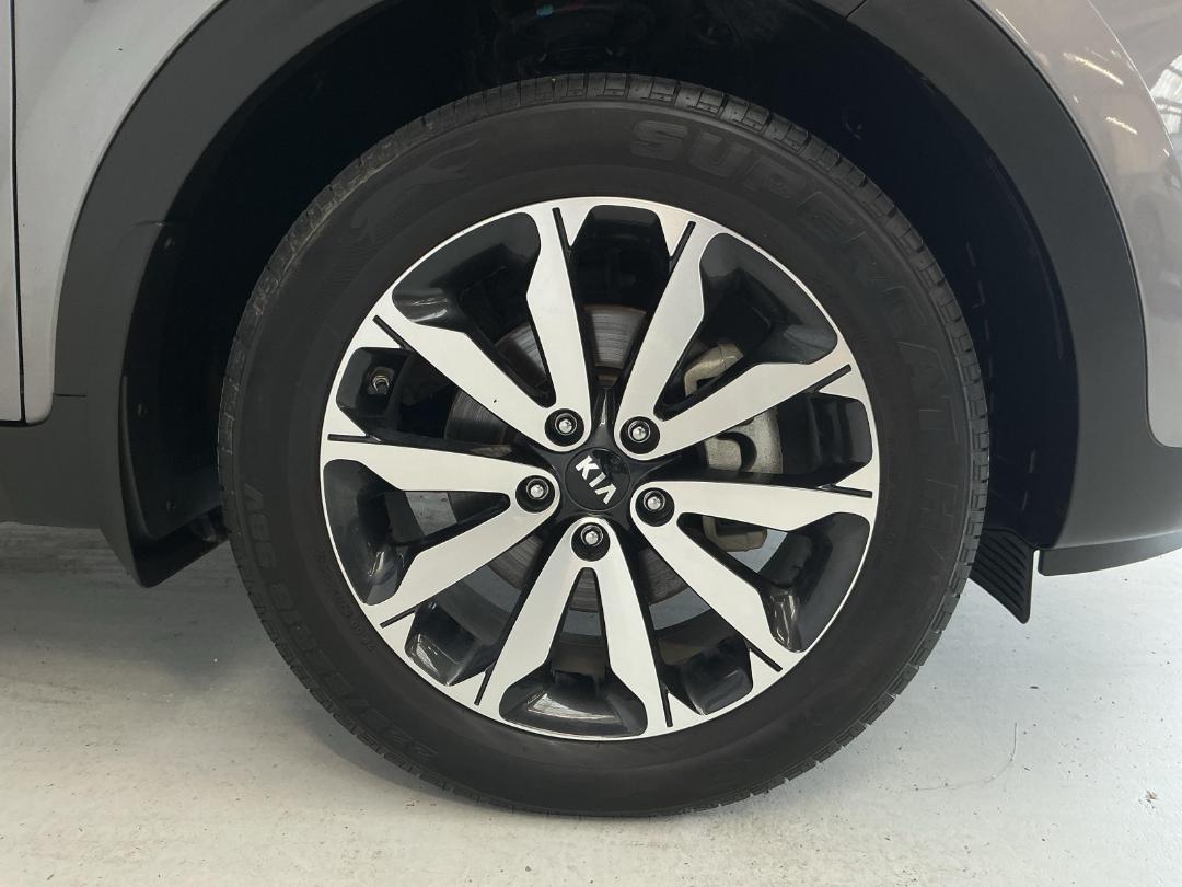 Photo '9' of KIA Sportage Photo '9' of KIA Sportage