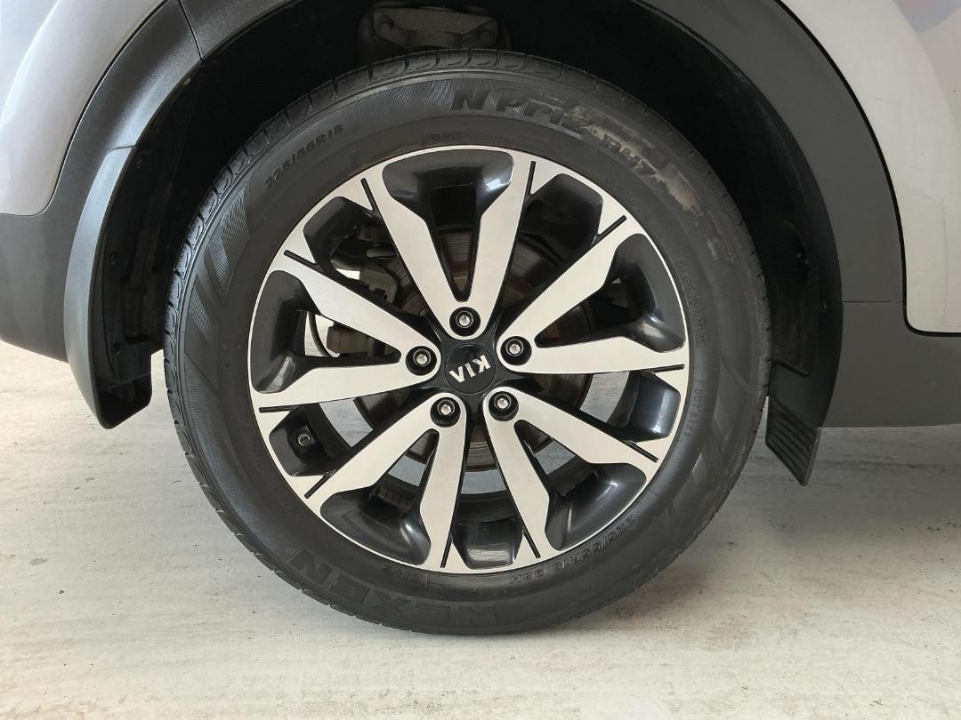 Photo '12' of KIA Sportage Photo '12' of KIA Sportage