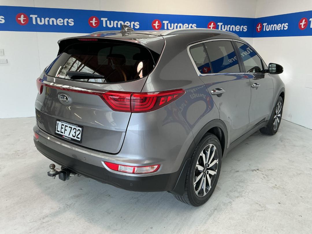 Photo '7' of KIA Sportage Photo '7' of KIA Sportage