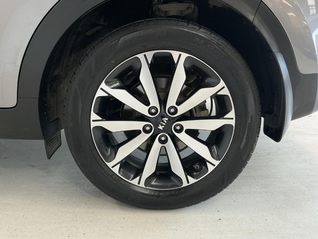 Photo '11' of KIA Sportage Photo '11' of KIA Sportage