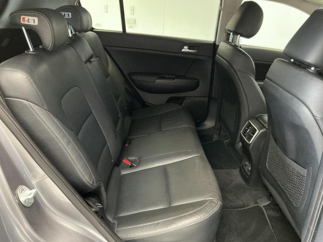 Photo '20' of KIA Sportage Photo '20' of KIA Sportage