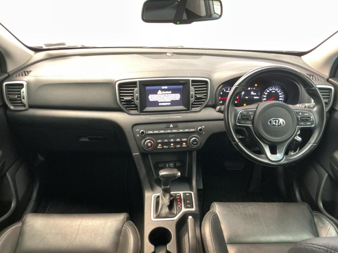 Photo '17' of KIA Sportage Photo '17' of KIA Sportage