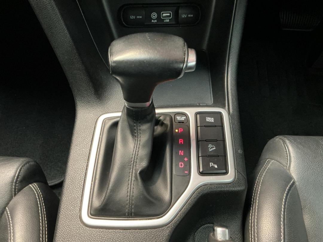 Photo '23' of KIA Sportage Photo '23' of KIA Sportage