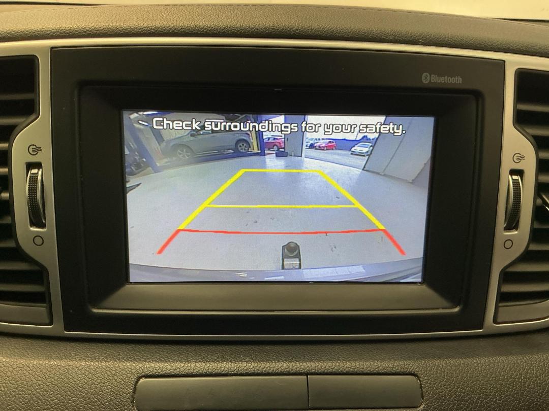 Photo '24' of KIA Sportage Photo '24' of KIA Sportage