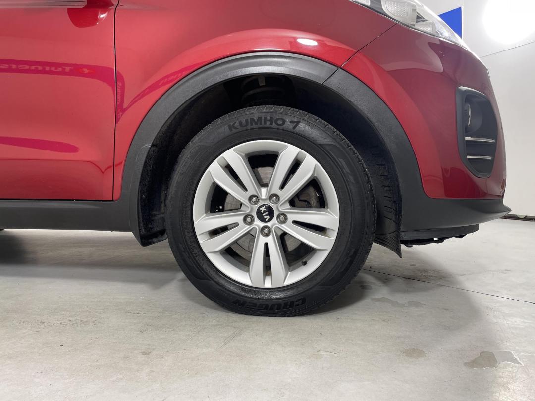 Photo '9' of KIA Sportage Photo '9' of KIA Sportage