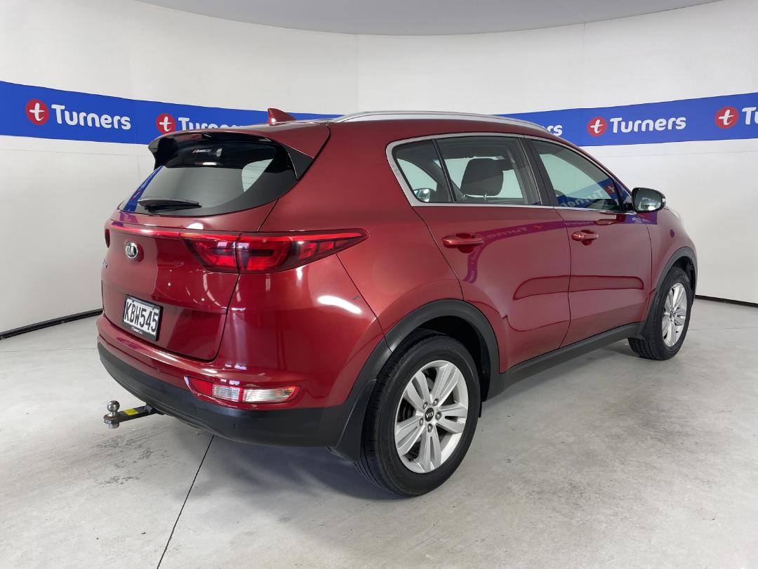 Photo '7' of KIA Sportage Photo '7' of KIA Sportage