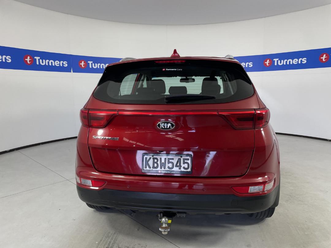 Photo '6' of KIA Sportage Photo '6' of KIA Sportage