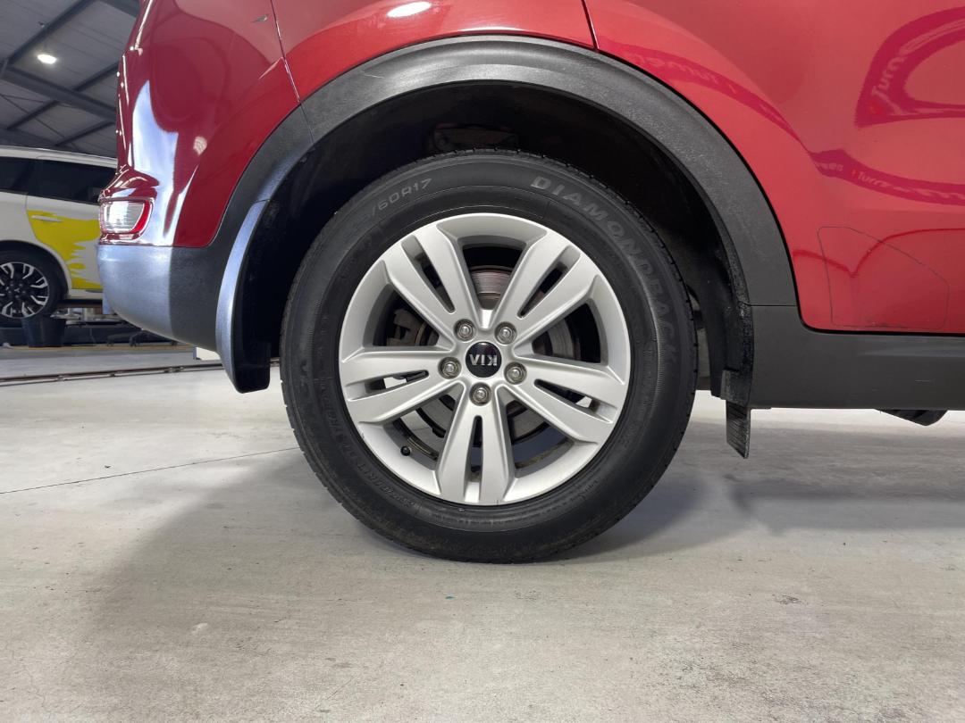 Photo '12' of KIA Sportage Photo '12' of KIA Sportage