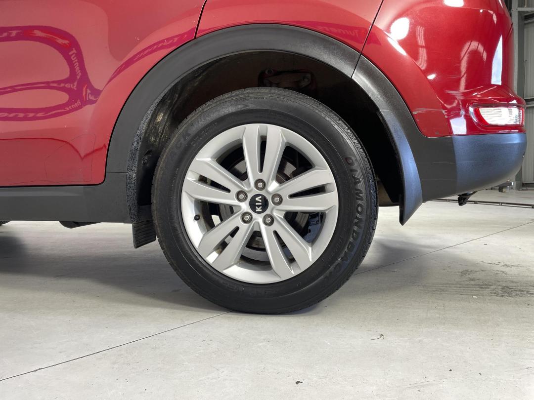 Photo '11' of KIA Sportage Photo '11' of KIA Sportage