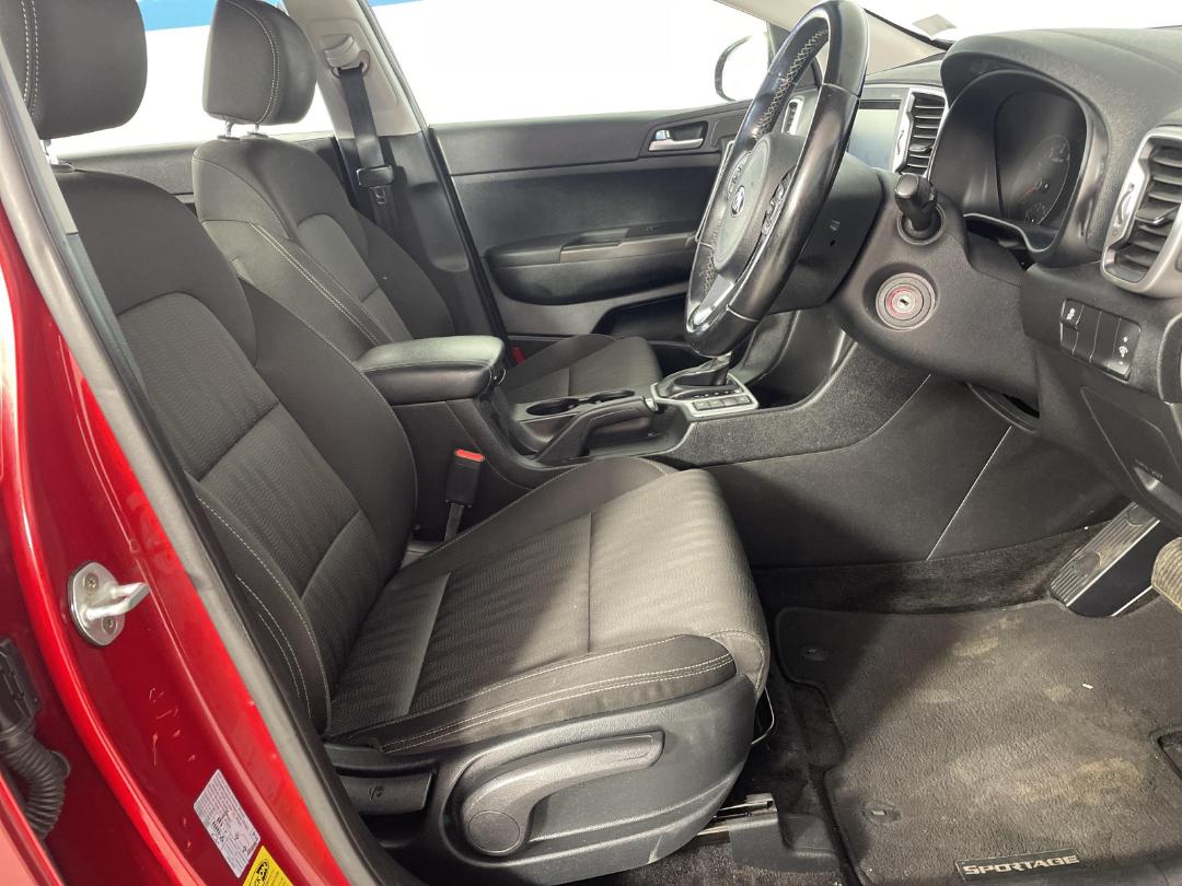 Photo '16' of KIA Sportage Photo '16' of KIA Sportage