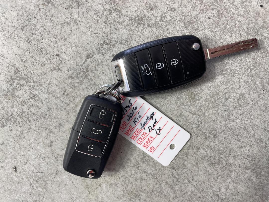 Photo '22' of KIA Sportage Photo '22' of KIA Sportage