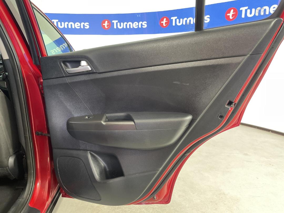 Photo '19' of KIA Sportage Photo '19' of KIA Sportage