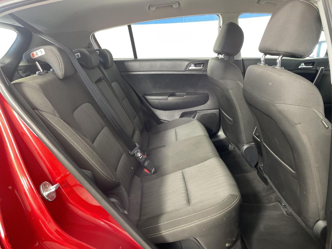 Photo '20' of KIA Sportage Photo '20' of KIA Sportage