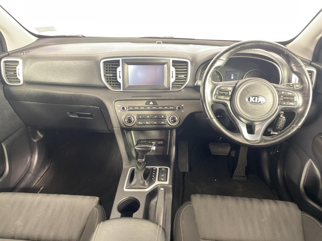 Photo '17' of KIA Sportage Photo '17' of KIA Sportage