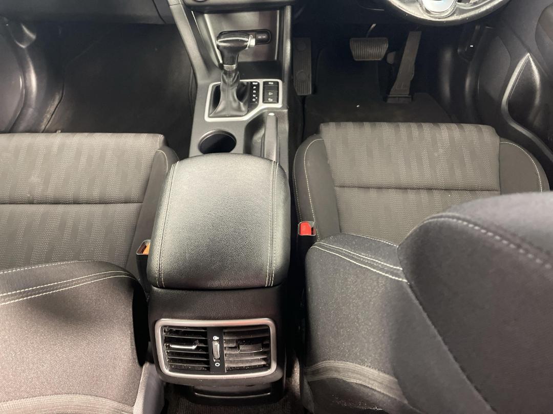 Photo '18' of KIA Sportage Photo '18' of KIA Sportage