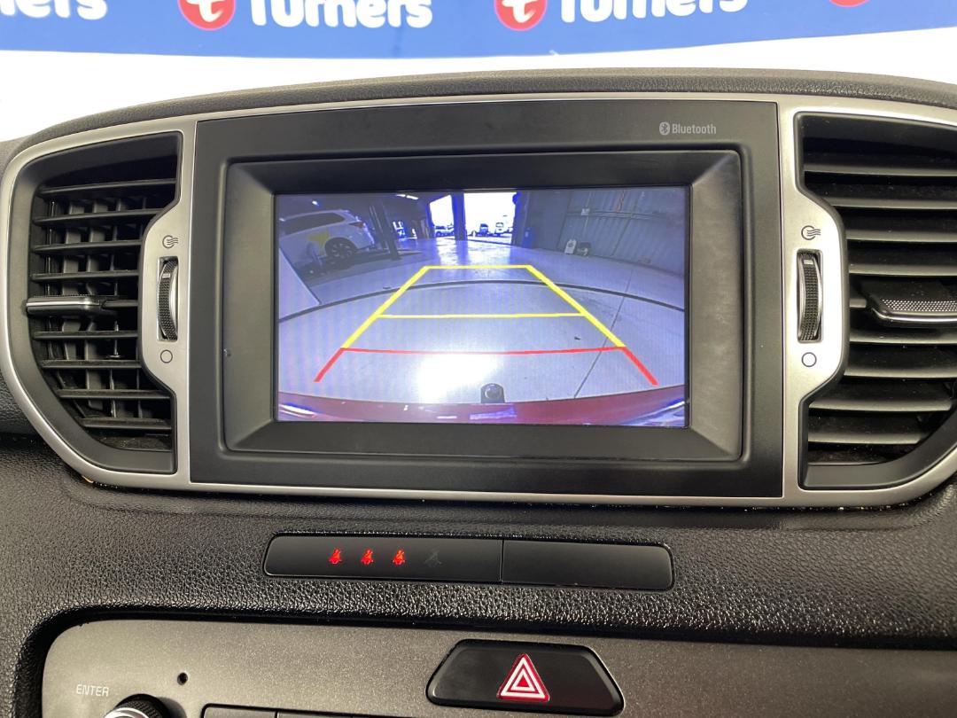 Photo '26' of KIA Sportage Photo '26' of KIA Sportage