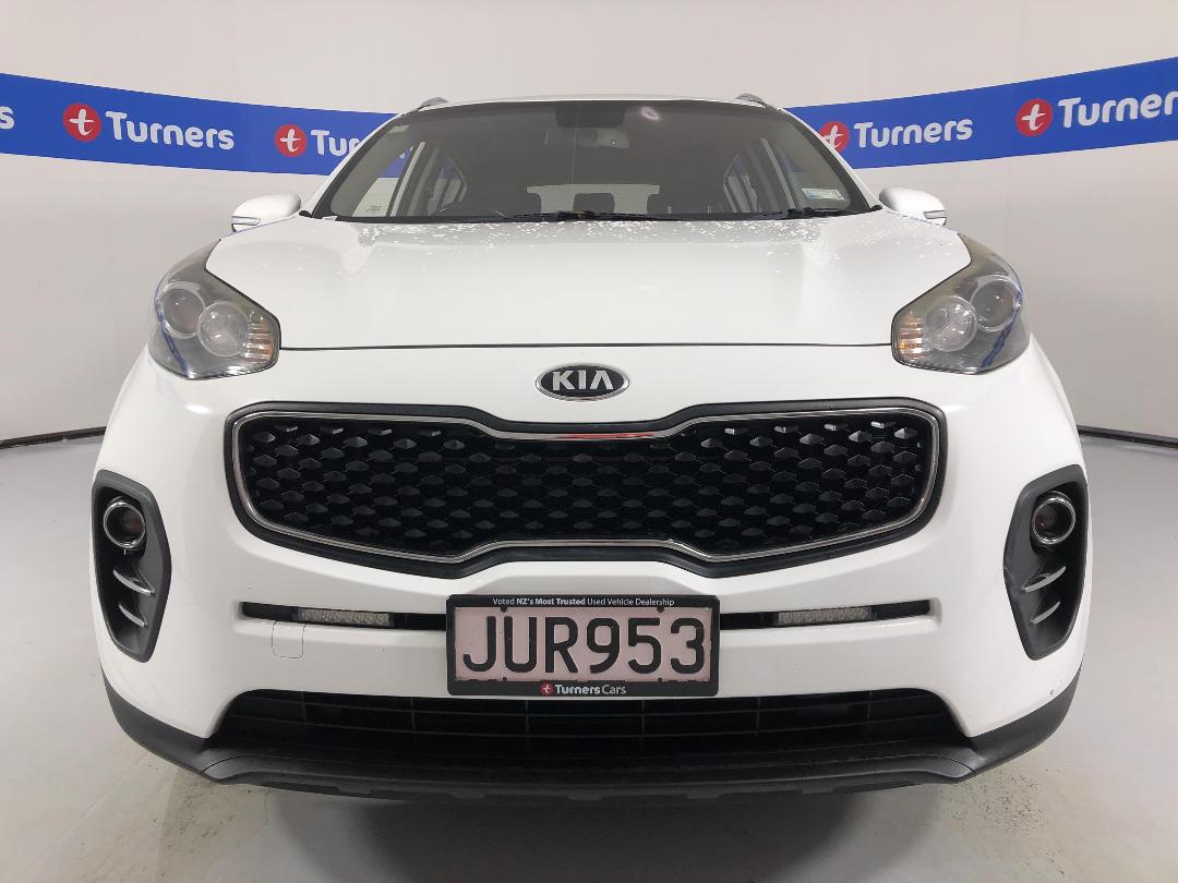 Photo '2' of KIA Sportage Photo '2' of KIA Sportage