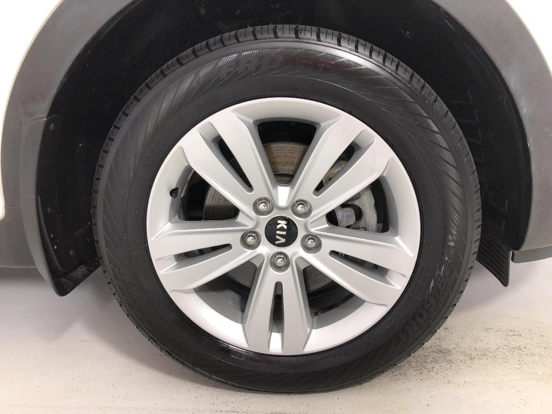 Photo '9' of KIA Sportage Photo '9' of KIA Sportage