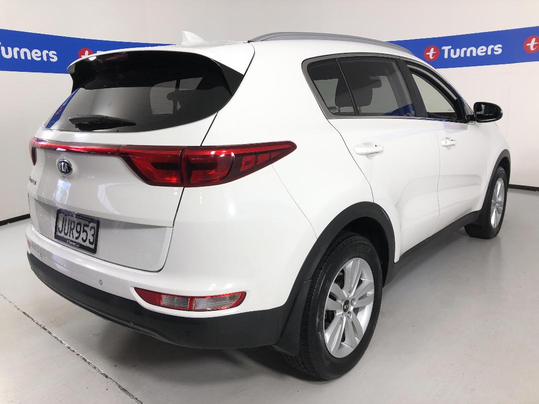 Photo '7' of KIA Sportage Photo '7' of KIA Sportage